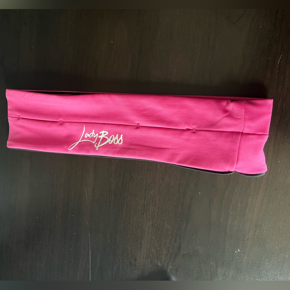 Ladyboss Running Belt